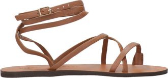 Maneb&igrave; Sandalen Tan