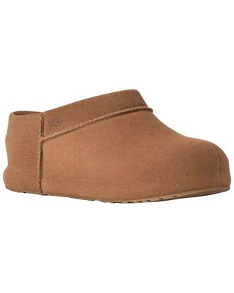 UGG Ugg Enwrap Suede Clog
