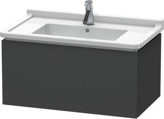 Duravit Duravit - L-cube Mueble De Pared, 1 Extra&iacute;ble, 820mm, Para Starck