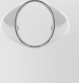 Maison Margiela brass bracelet