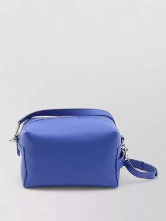 Celine leather clutch bag