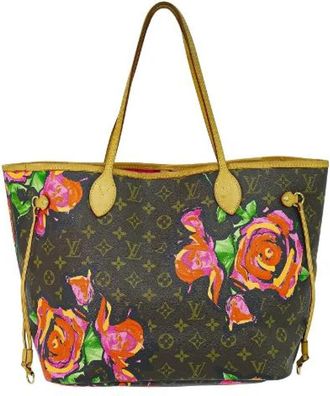 Louis Vuitton Pre-owned Vintage Tote Bag - Dames - Vintage Shopper - Veelkleurig - ONE Size - Vintage