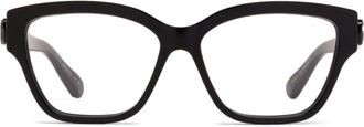 Gucci Occhiali cat-eye - Nero