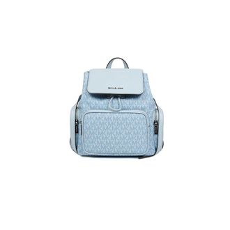 Michael Kors Zaino Piccolo Cargo Merritt - - Bags - Donna - Blu - ONE SIZE