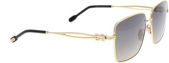 Fred Perry Stijlvolle zonnebril - Dames - Zonnebrillen - Geel - ONE Size - Accessoires
