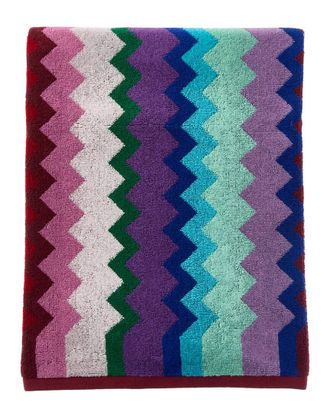 Missoni Home Chantal Asciugamano Unita Bath Towel
