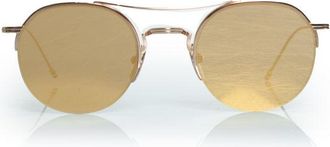 Thom Browne TB 903 A T GLD 49 sunglasses