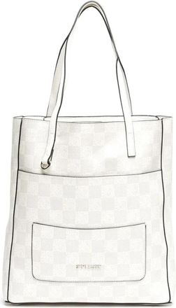 Steve Madden Crossbodytas - unisex - Shoppers - Wit - ONE Size - Leer - Tassen