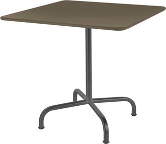 Schubiger M&ouml;bel Metall-Tisch Rigi