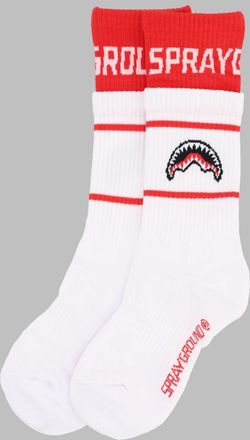 Sprayground Spray Print Socks - Multicolor