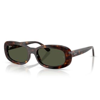 Ray-Ban Sunglasses, unisex, Brown, Size: 53 MM Rb2221 Sunglasses