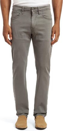 34 Heritage Charisma Relaxed Straight Leg Twill Pants in Sedona Sage Twill at Nordstrom Rack, Size 35 X 34