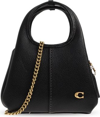 Coach Dames, Tassen, Zwart, Maat: ONE Size Leer