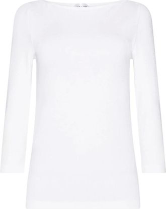 Wolford Mujer, Camisetas, Blanco, Talla: M