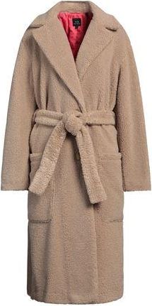 A|X Armani Exchange CAPISPALLA - Shearling & Teddy su YOOX.COM