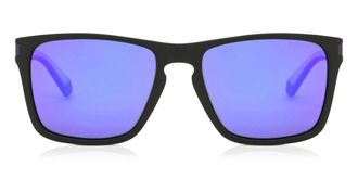 Polaroid PLD 2139/S Polarized 5F3/MF Mens Sunglasses Black Size 56