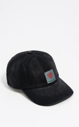 Bimba & Lola Cotton cap in Black at Nordstrom, Size Medium