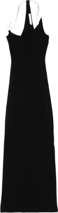CHRISTOPHER ESBER Levitate Maxi Dress - Womens - Nylon/Viscose