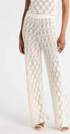 A.L.C. Jonas Pants in Off White at Nordstrom Rack, Size X-Small