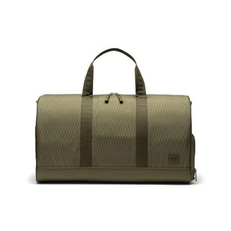 Herschel Novel Duffle - unisex - Weekendtassen - Groen - ONE Size - Polyester - Tassen