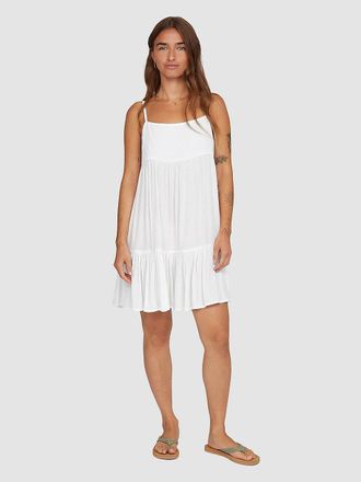 O'Neill Rilee Short Kleid weiss