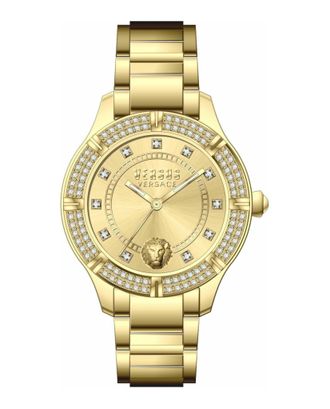Versus Canton Road Crystal Bracelet Watch
