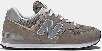 New Balance 574 Suede Trainers