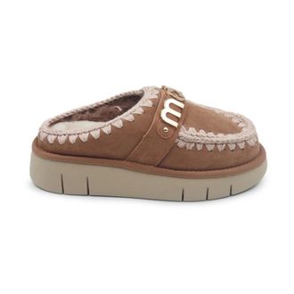 Mou Mujer, Zapatos, Marr&oacute;n, Talla: 38 EU