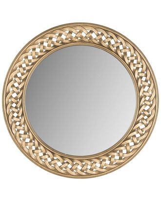 Safavieh Braided Chain Mirror
