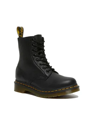 Dr. Martens Womens Boots Pascal Black Leather