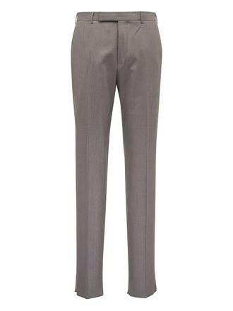 Ermenegildo Zegna Pantaloni sartoriali - Grigio