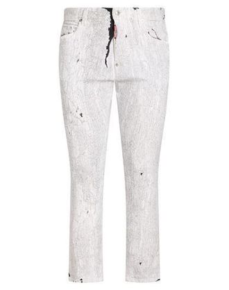 Dsquared2 BOTTOMWEAR - Pantaloni jeans su YOOX.COM