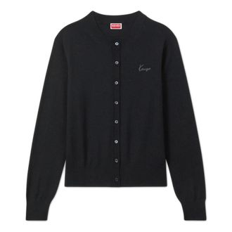 Kenzo Donna, Maglie, Nero, S, new