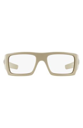 Oakley Det Cord 61mm Sunglasses in Desert Tan at Nordstrom