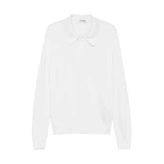Jil Sander Uomo, Top, Bianco, M, new