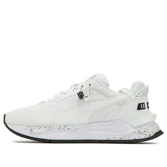 Puma Mirage Sport Tech Chance White Black 386625-01