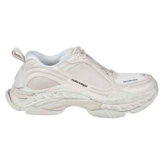 Balenciaga Sneakers, female, White, Size: 9 US Triple S.2 Sneaker