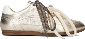 Maruti Schoenen, Dames, Veelkleurig, 37 EU, Leer, Elena Dames Sneakers