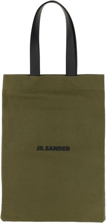 Jil Sander Tote Bag With Logo