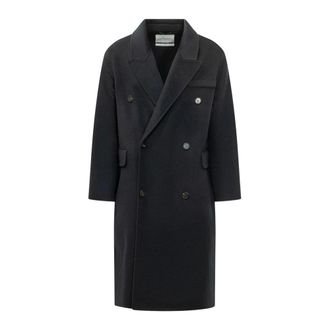 Amaranto Amar&aacute;nto, Uomo, Cappotti, Blu, XL, new