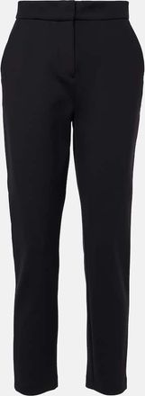 Max Mara Orlando cropped straight pants