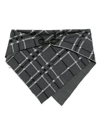 Private Stock The Hamilton scarf - Grey