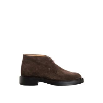 Tod's Hombre, Zapatos, Marr&oacute;n, Talla: 41 EU