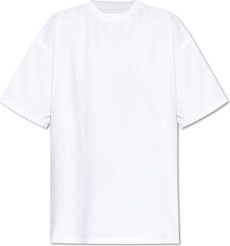 Maison Margiela Logo T-shirt