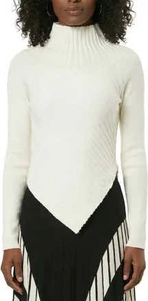 Area Stars Ursula Top in White at Nordstrom, Size X-Small
