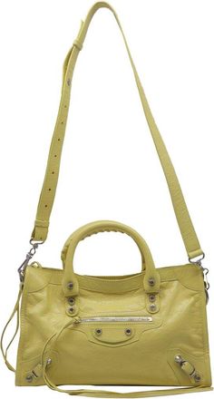 Balenciaga Le City Bag Small (Authentic Pre-Loved)