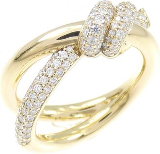 Tiffany & Co. Yellow Gold (18K) Band Ring (Pre-Owned)
