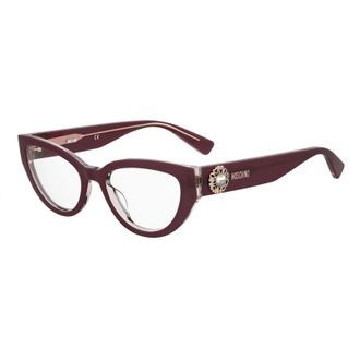 Moschino MOS631 0LHF 00 Burgundy 52mm