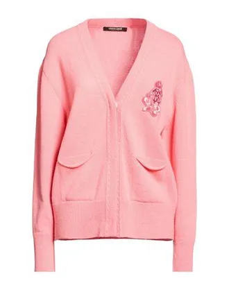 Roberto Cavalli KNITWEAR - Cardigans on YOOX.COM