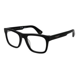 Police Black Cellulose Acetate Glasses Mens (Frames)
